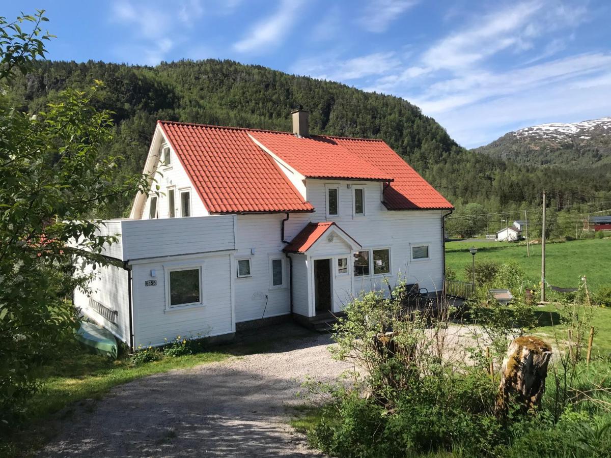 Apartament Sirdal Tjorhom Zewnętrze zdjęcie