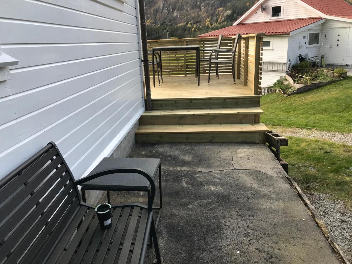Apartament Sirdal Tjorhom Zewnętrze zdjęcie