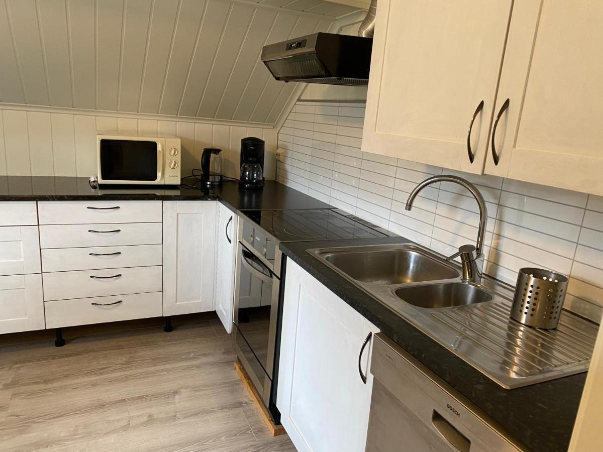 Apartament Sirdal Tjorhom Zewnętrze zdjęcie