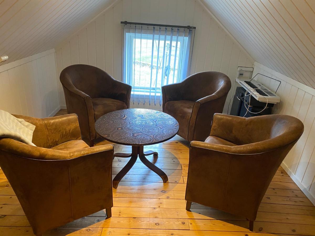 Apartament Sirdal Tjorhom Zewnętrze zdjęcie