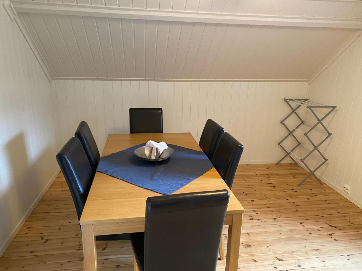 Apartament Sirdal Tjorhom Zewnętrze zdjęcie