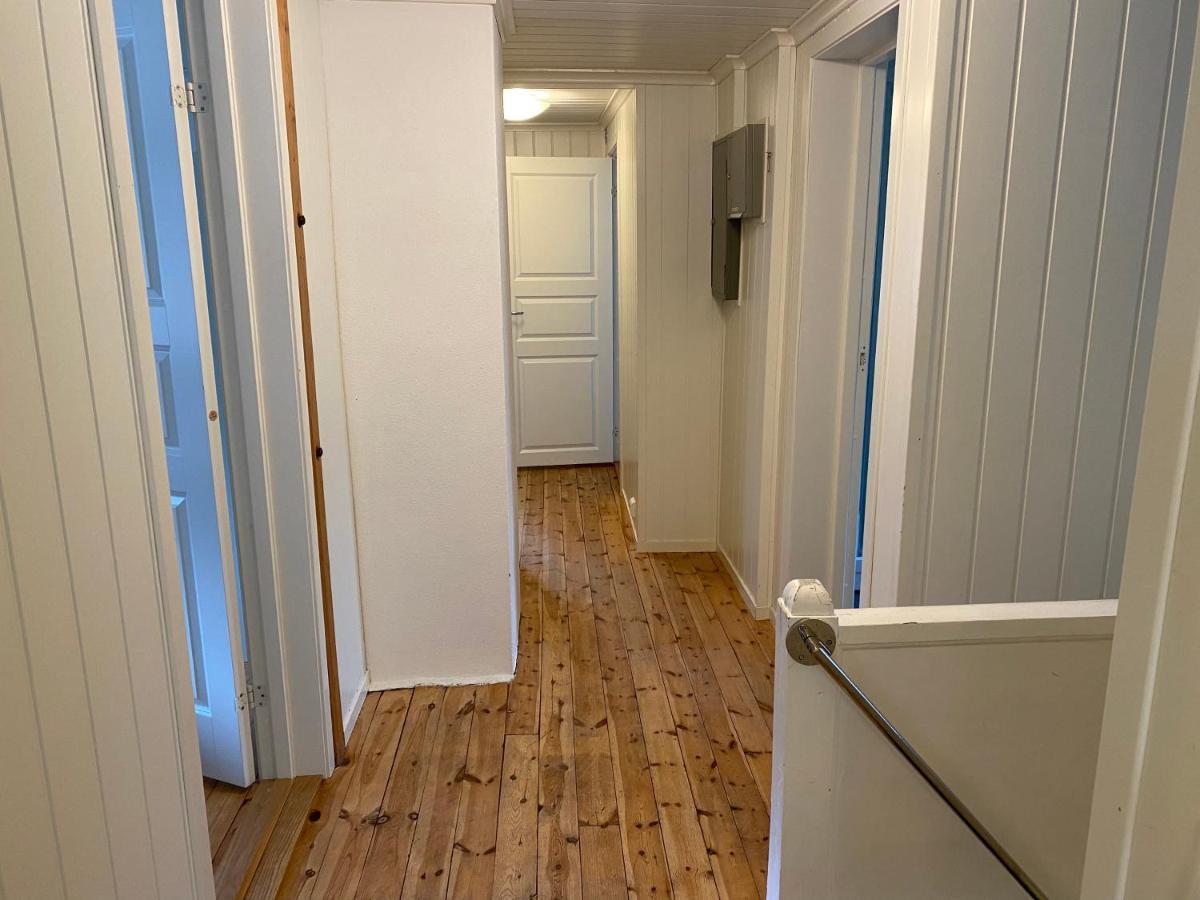 Apartament Sirdal Tjorhom Zewnętrze zdjęcie