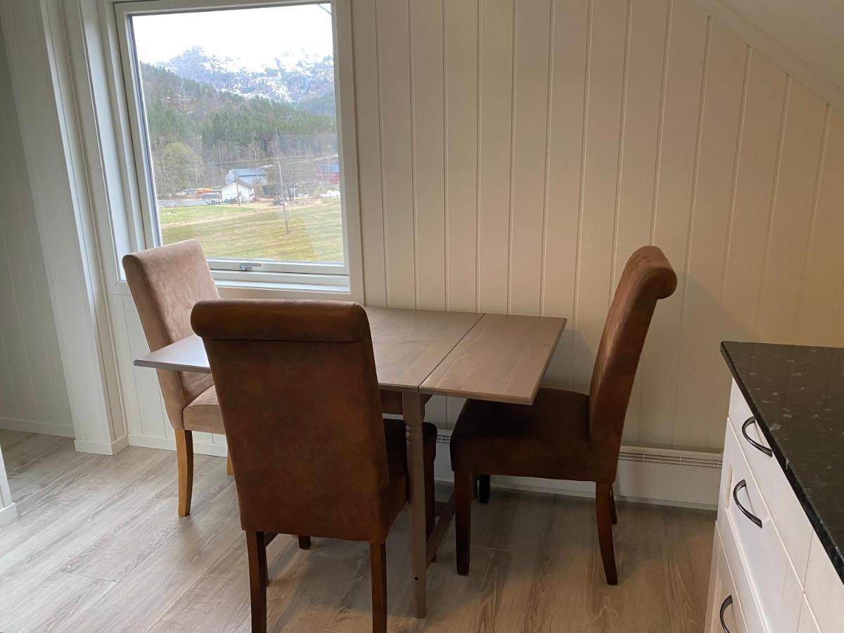Apartament Sirdal Tjorhom Zewnętrze zdjęcie
