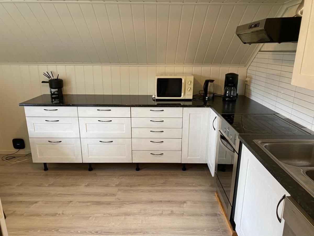 Apartament Sirdal Tjorhom Zewnętrze zdjęcie