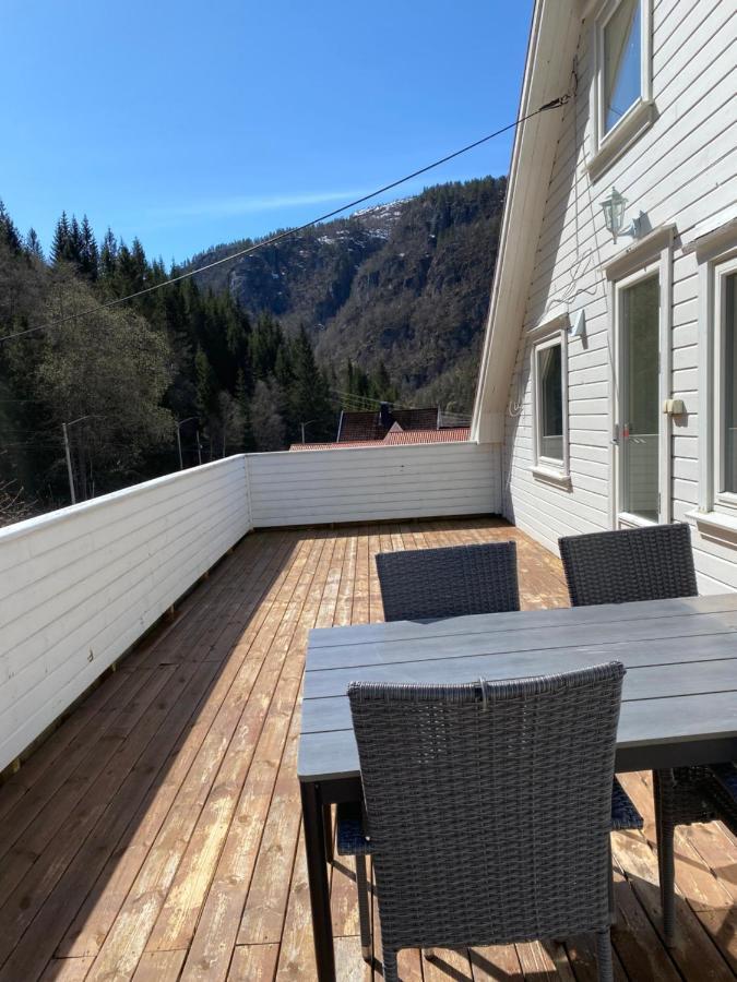 Apartament Sirdal Tjorhom Zewnętrze zdjęcie