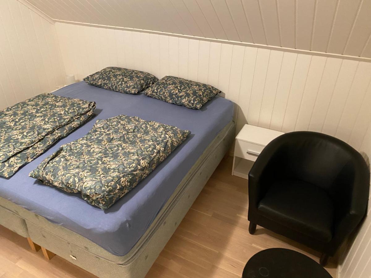 Apartament Sirdal Tjorhom Zewnętrze zdjęcie
