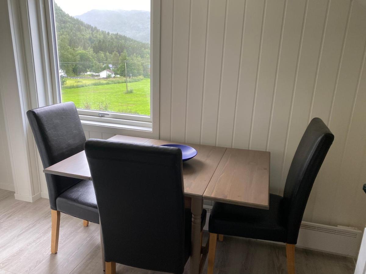 Apartament Sirdal Tjorhom Zewnętrze zdjęcie