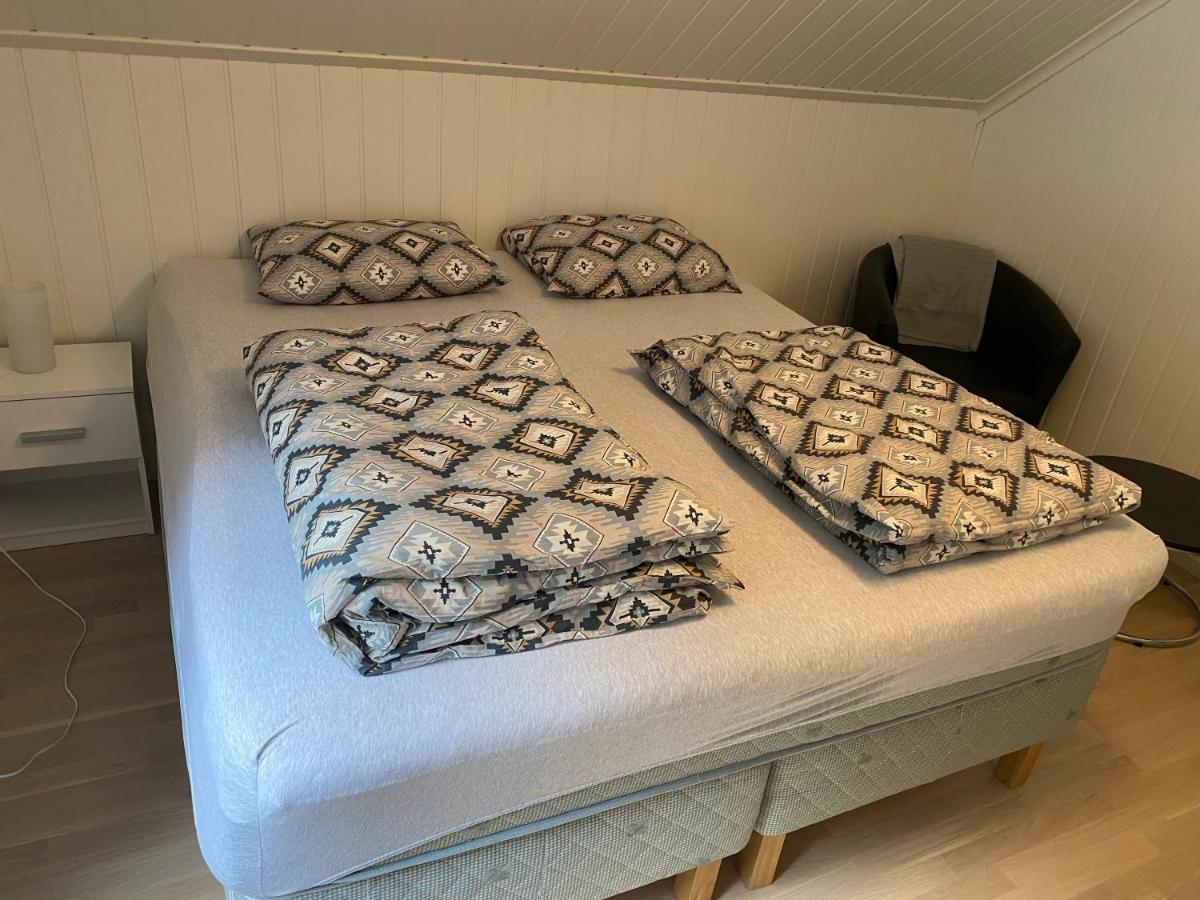 Apartament Sirdal Tjorhom Zewnętrze zdjęcie