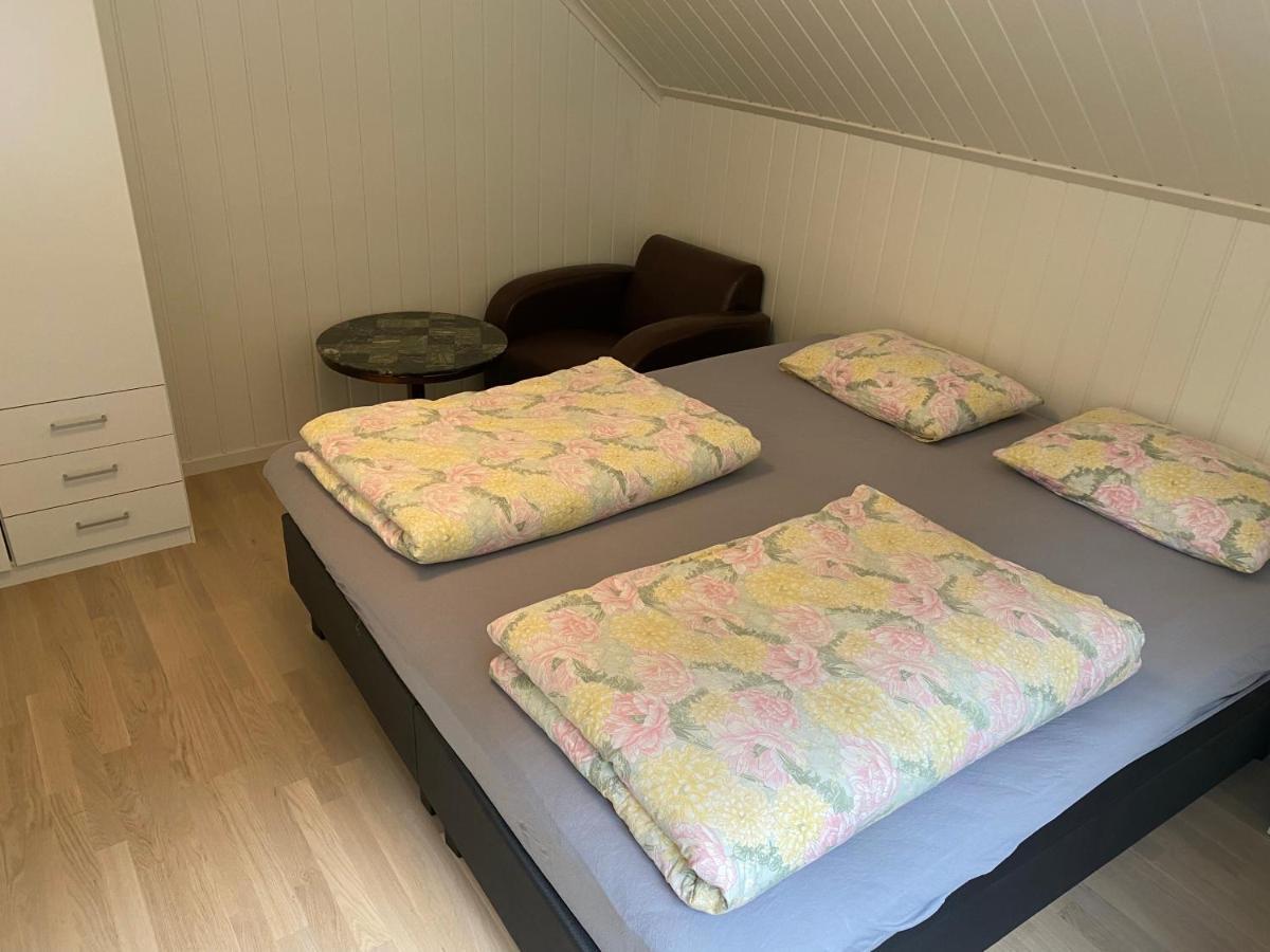 Apartament Sirdal Tjorhom Zewnętrze zdjęcie