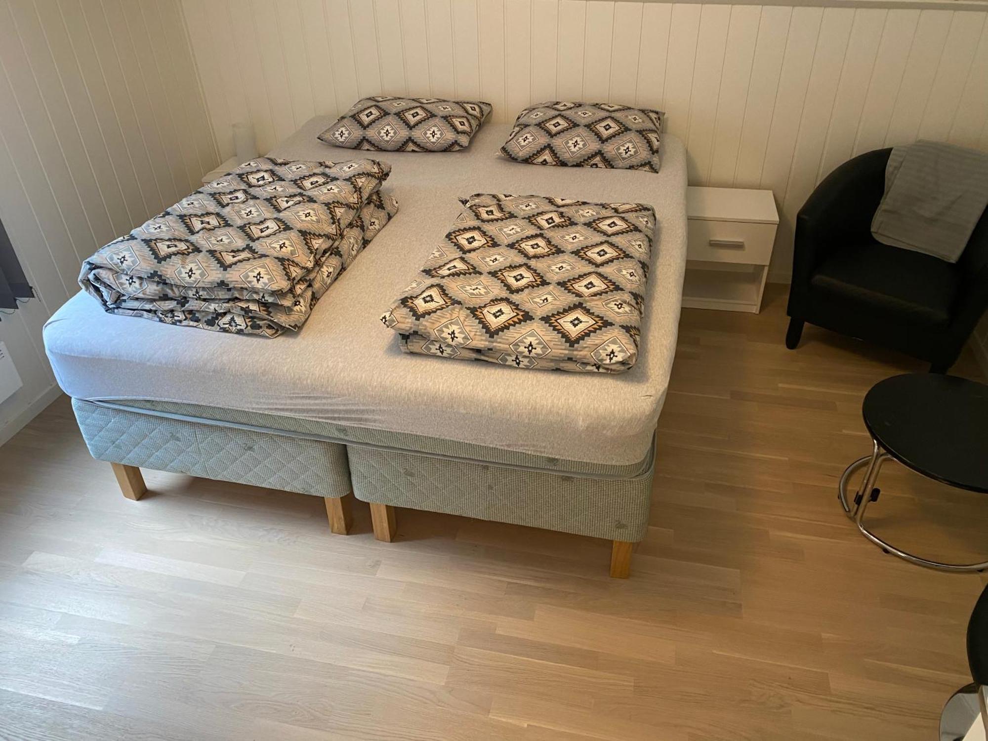 Apartament Sirdal Tjorhom Zewnętrze zdjęcie